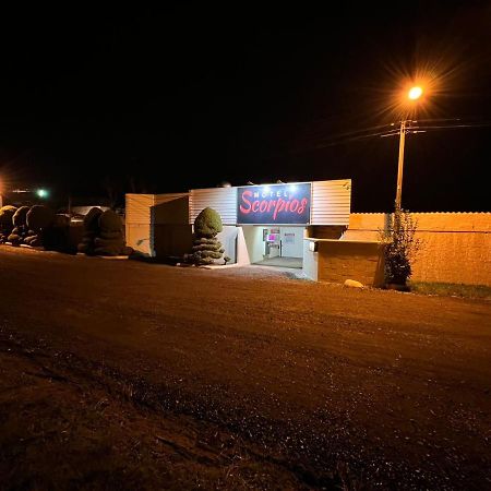 Motel Scorpios Lages Zewnętrze zdjęcie