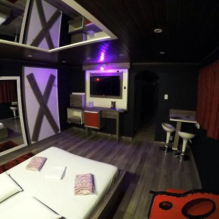 Motel Scorpios Lages Zewnętrze zdjęcie