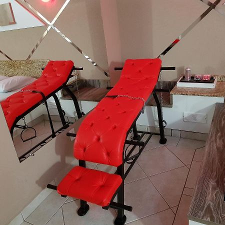 Motel Scorpios Lages Zewnętrze zdjęcie