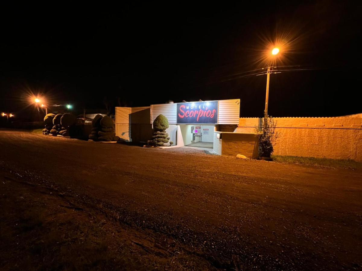 Motel Scorpios Lages Zewnętrze zdjęcie