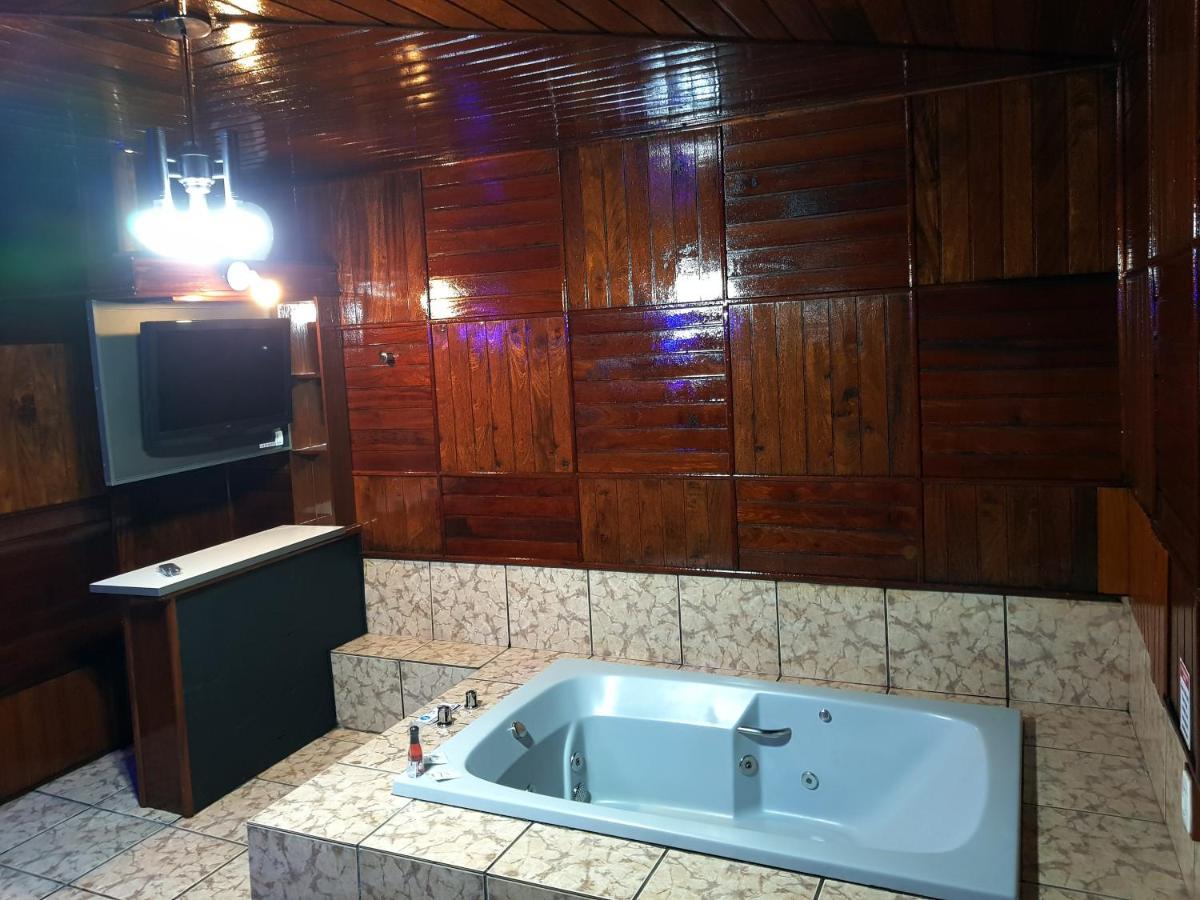 Motel Scorpios Lages Zewnętrze zdjęcie