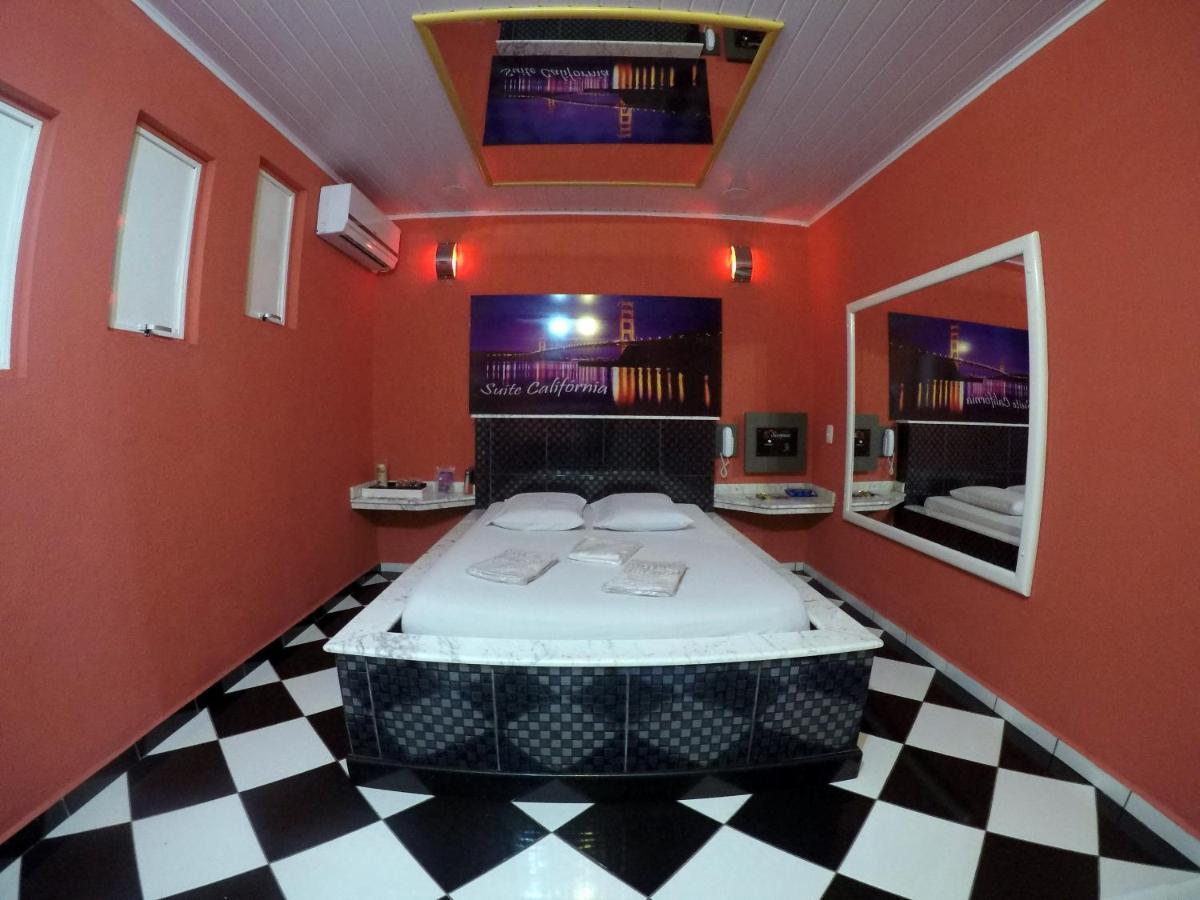 Motel Scorpios Lages Zewnętrze zdjęcie