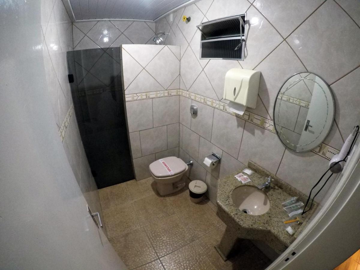 Motel Scorpios Lages Zewnętrze zdjęcie