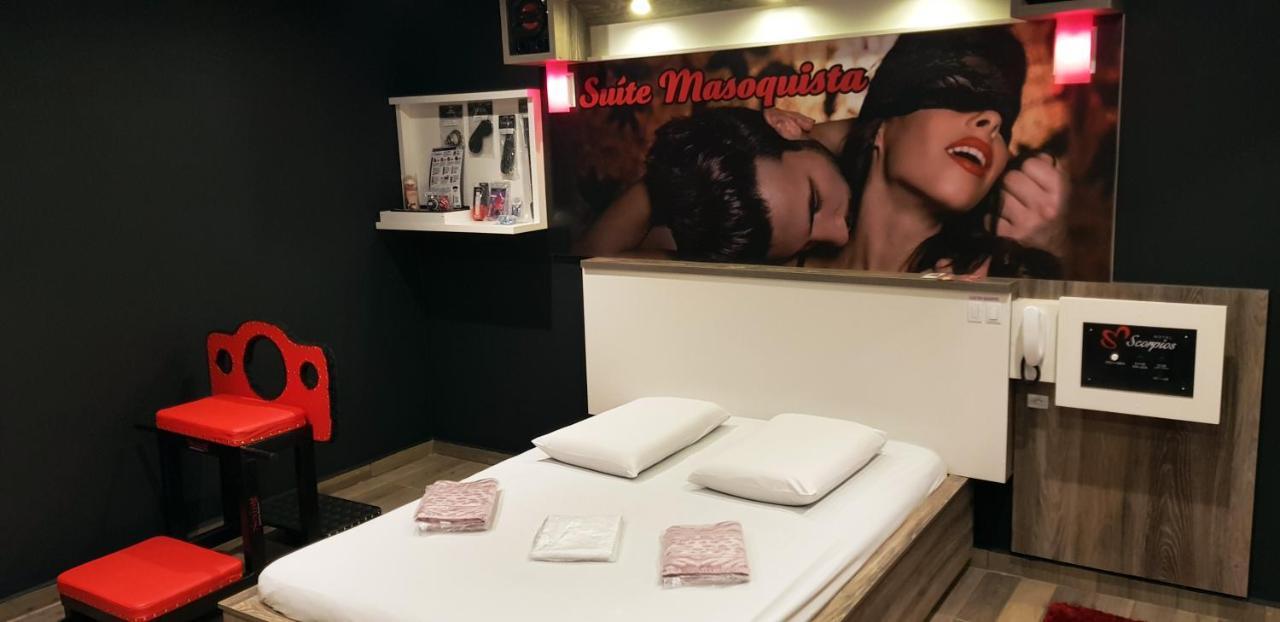 Motel Scorpios Lages Zewnętrze zdjęcie