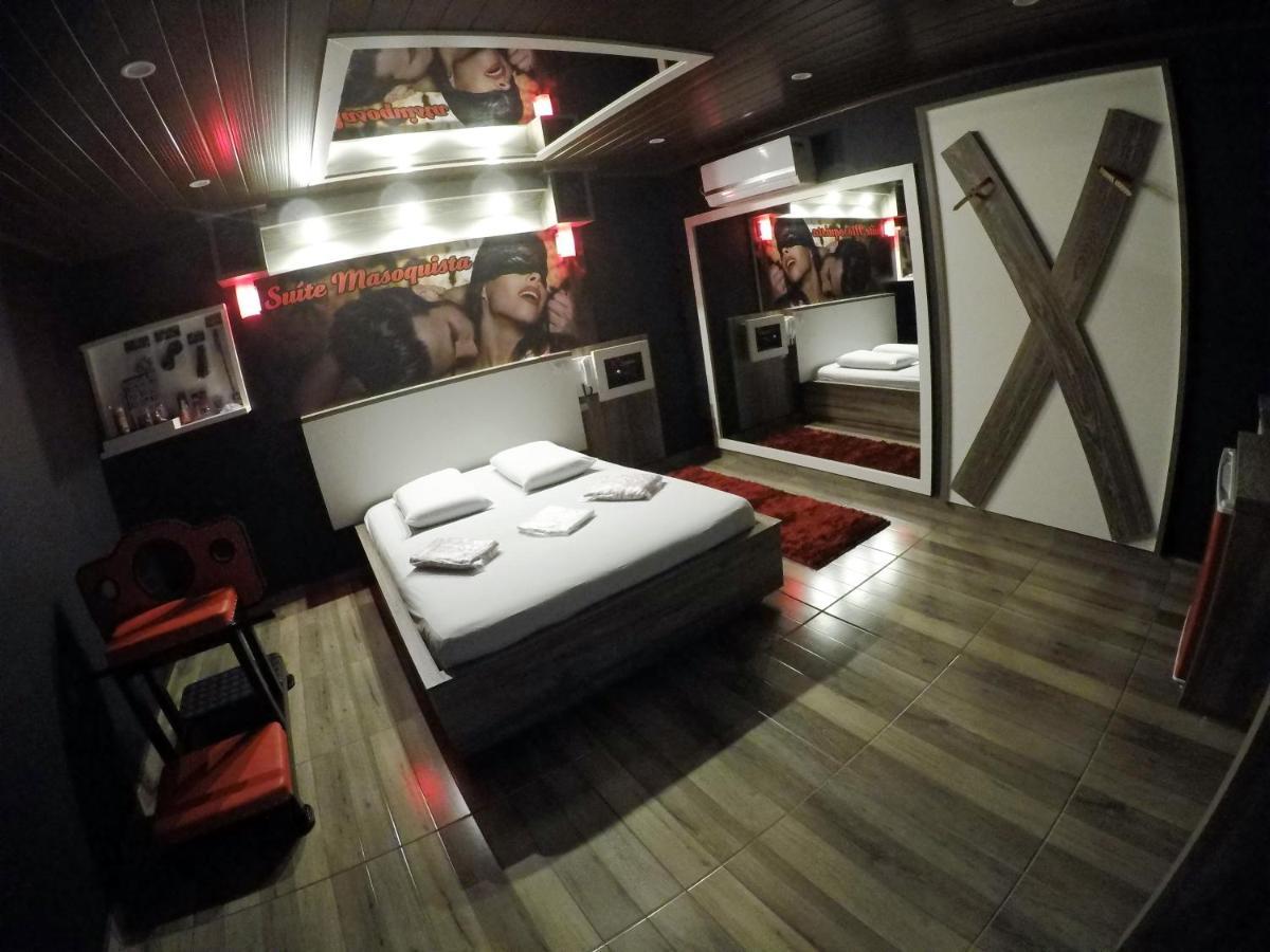 Motel Scorpios Lages Zewnętrze zdjęcie