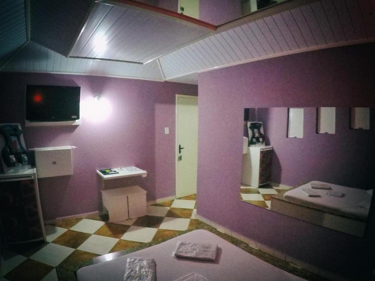 Motel Scorpios Lages Zewnętrze zdjęcie