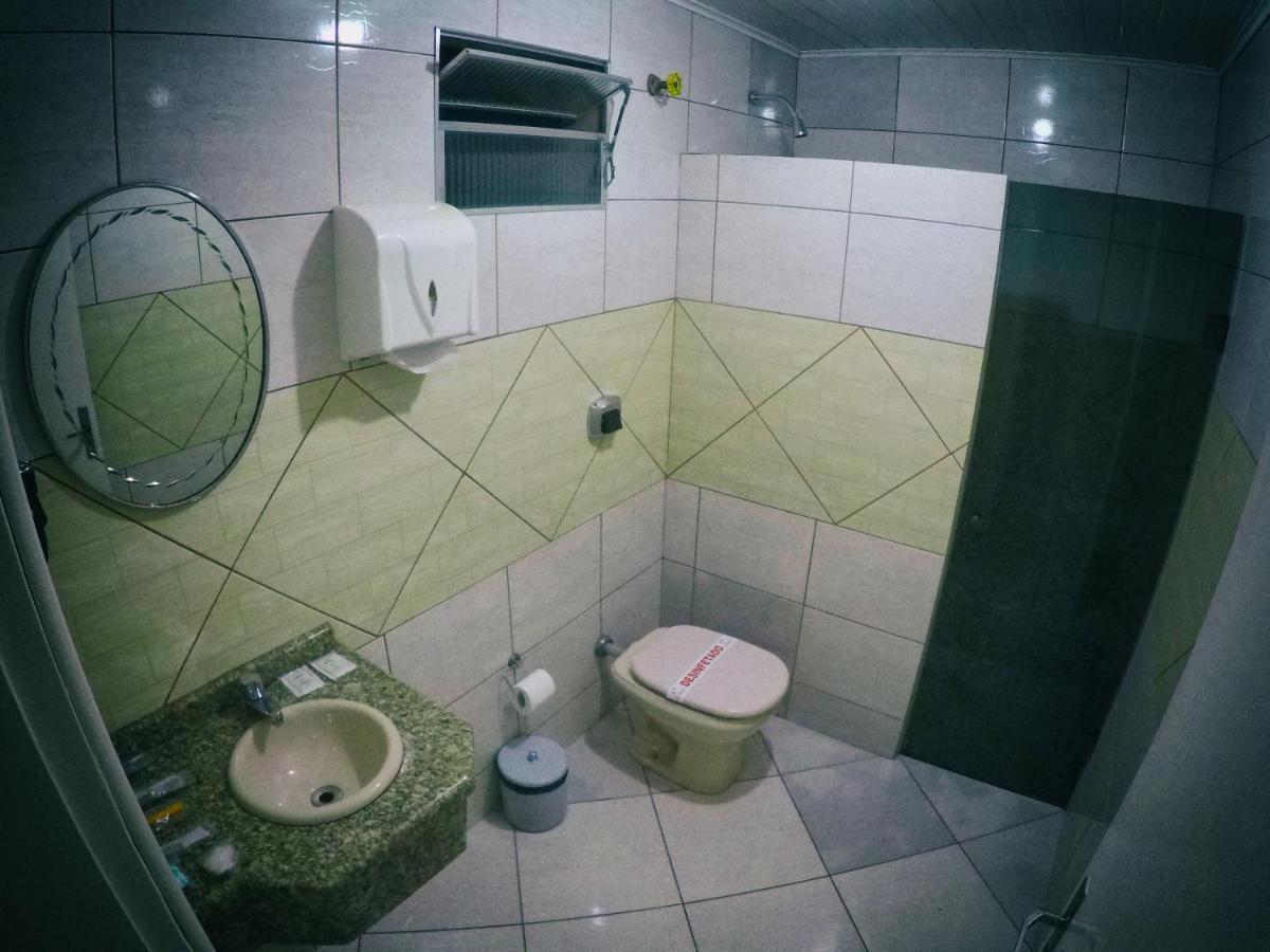 Motel Scorpios Lages Zewnętrze zdjęcie
