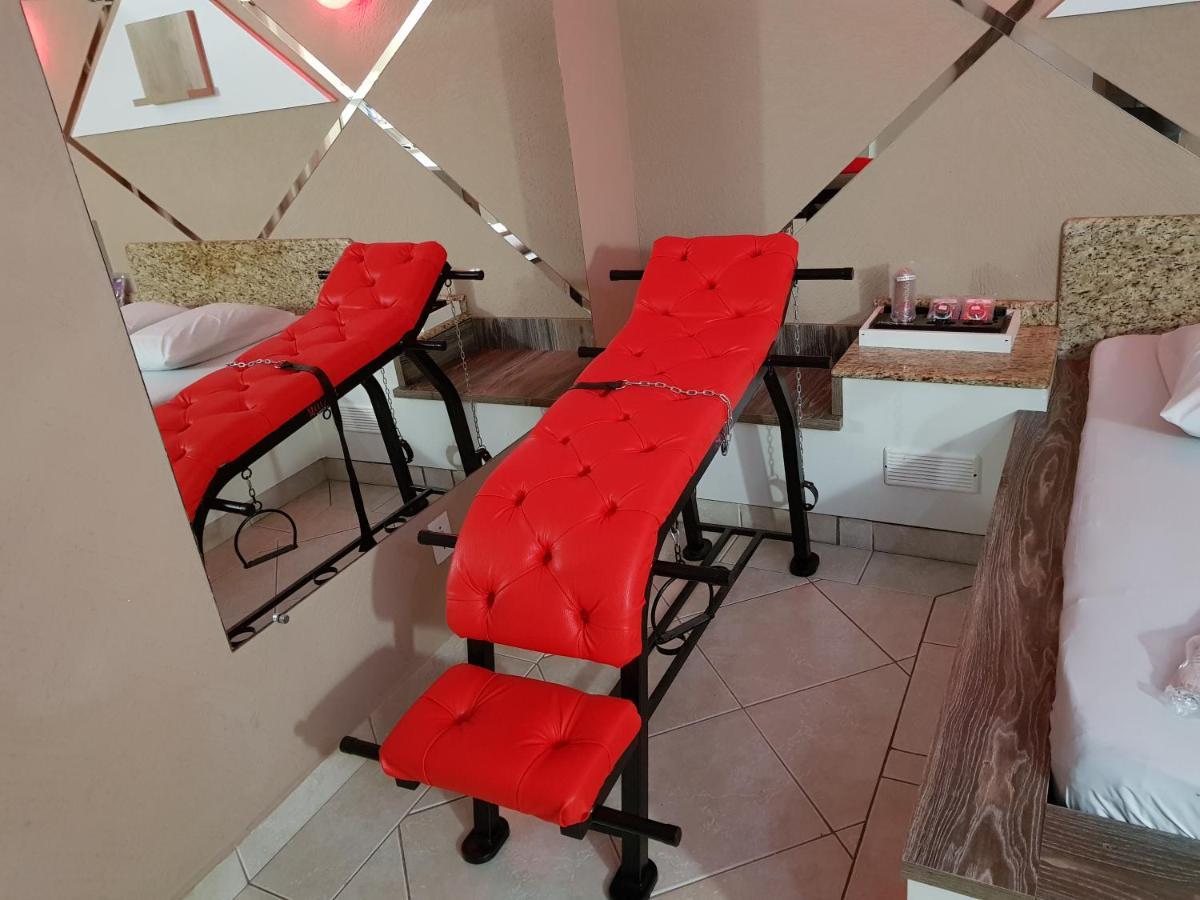 Motel Scorpios Lages Zewnętrze zdjęcie